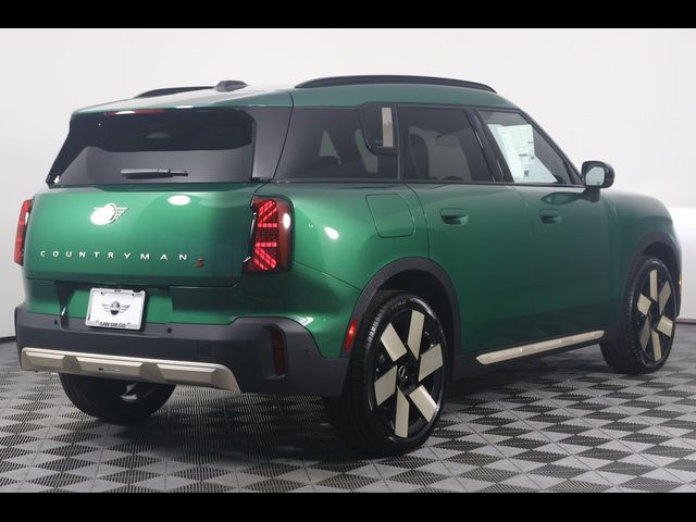 2025 MINI Cooper Countryman S