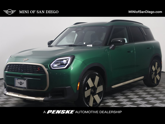 2025 MINI Cooper Countryman S