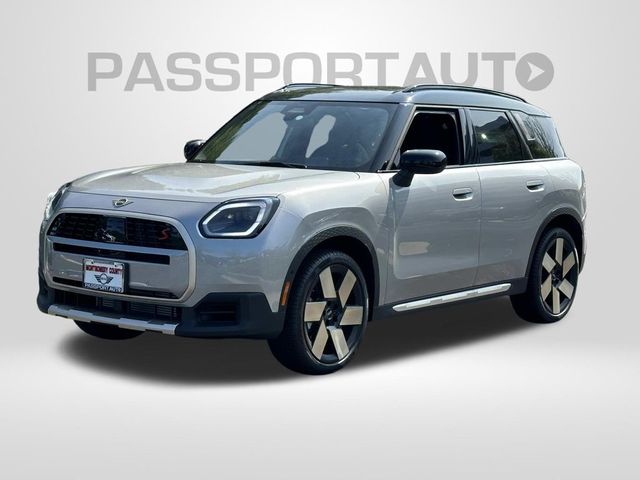 2025 MINI Cooper Countryman S