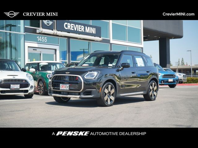 2025 MINI Cooper Countryman S