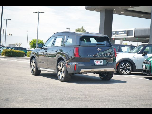 2025 MINI Cooper Countryman S