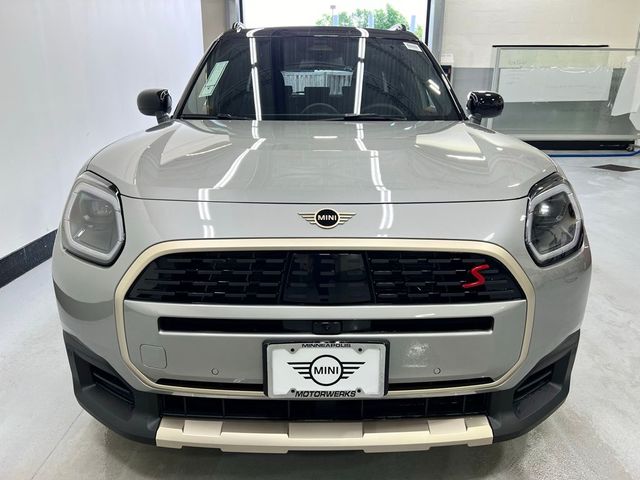 2025 MINI Cooper Countryman S