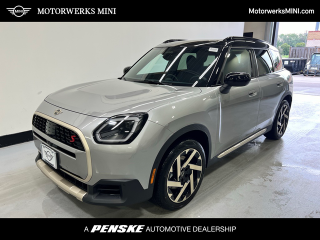 2025 MINI Cooper Countryman S