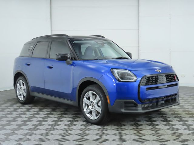 2025 MINI Cooper Countryman S