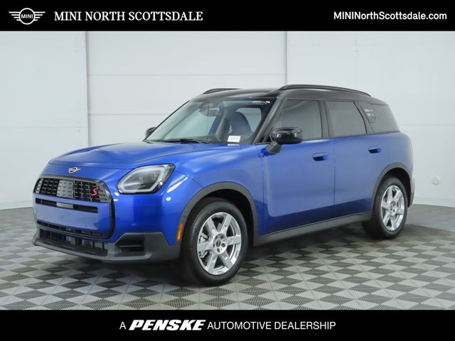 2025 MINI Cooper Countryman S