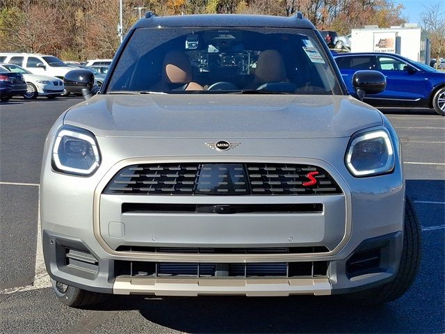 2025 MINI Cooper Countryman S