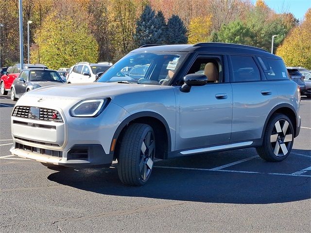 2025 MINI Cooper Countryman S