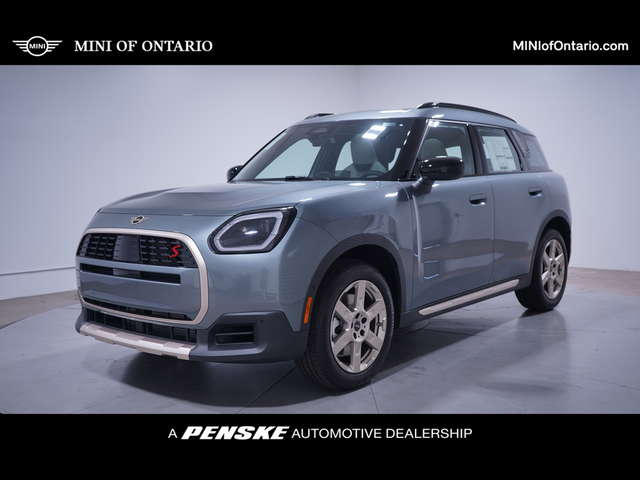 2025 MINI Cooper Countryman S