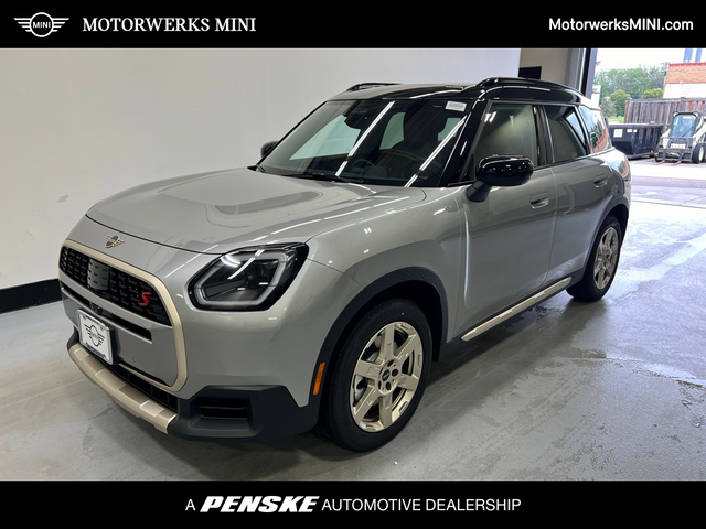 2025 MINI Cooper Countryman S