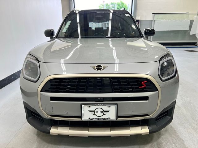 2025 MINI Cooper Countryman S