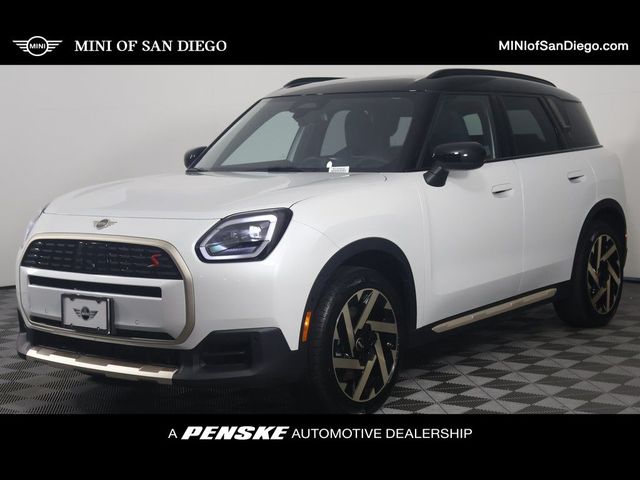 2025 MINI Cooper Countryman S