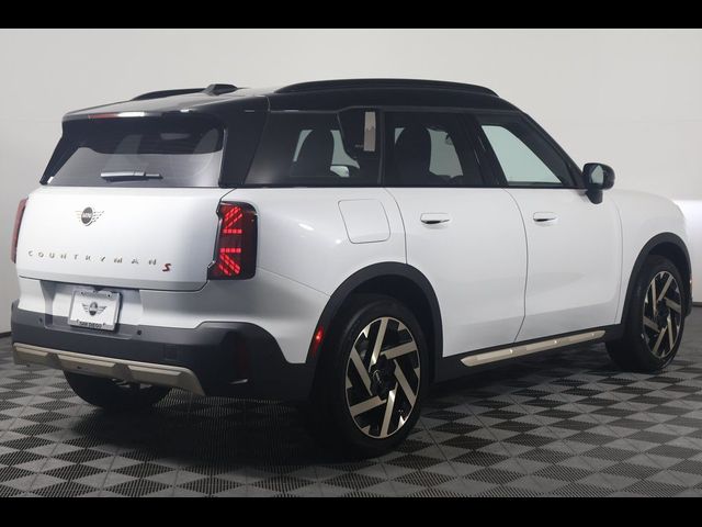 2025 MINI Cooper Countryman S