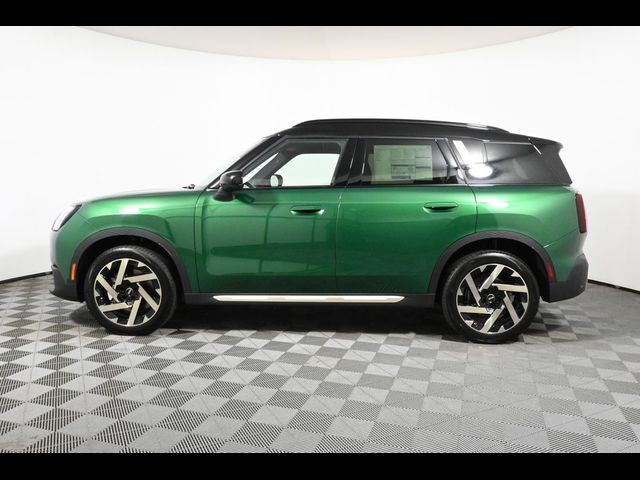 2025 MINI Cooper Countryman S