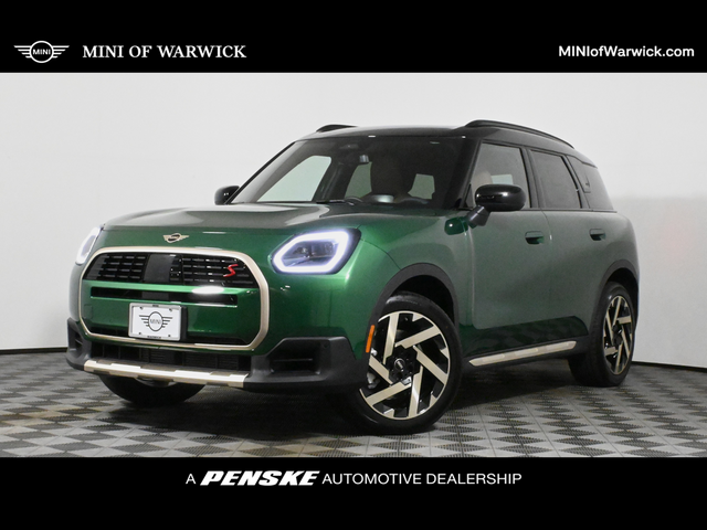 2025 MINI Cooper Countryman S