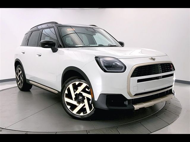 2025 MINI Cooper Countryman S