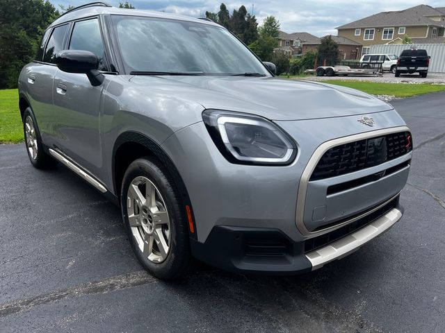 2025 MINI Cooper Countryman S