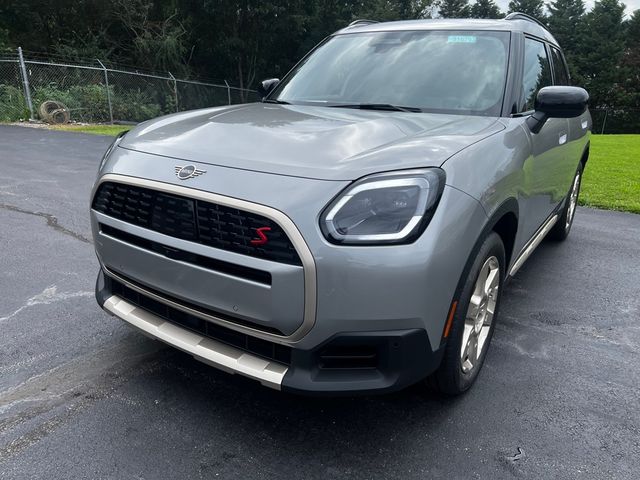 2025 MINI Cooper Countryman S