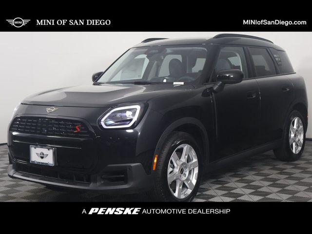 2025 MINI Cooper Countryman S