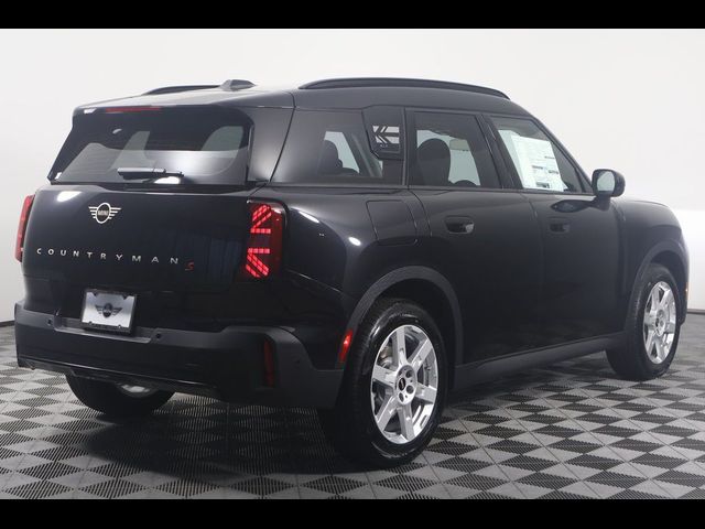 2025 MINI Cooper Countryman S