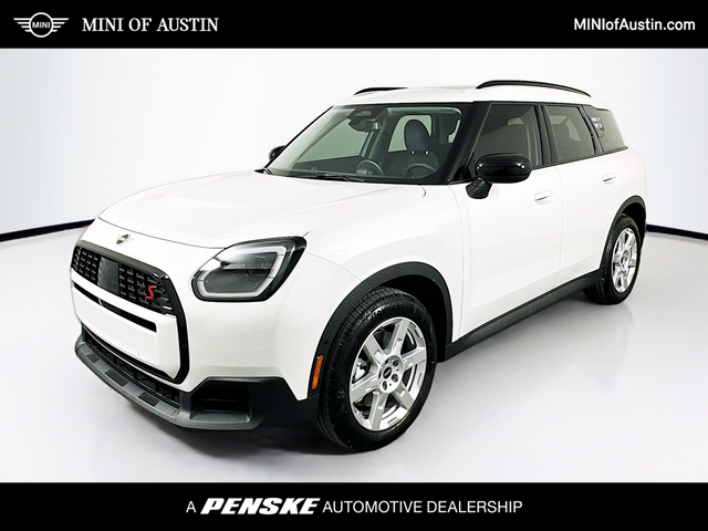 2025 MINI Cooper Countryman S