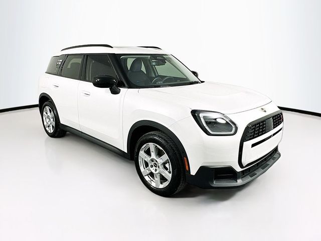 2025 MINI Cooper Countryman S