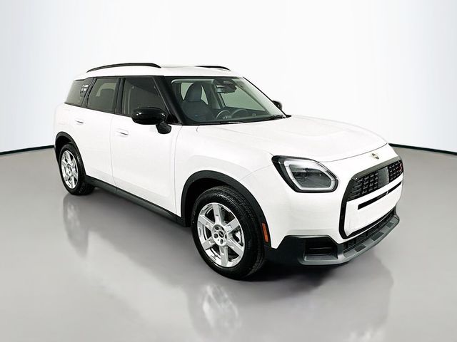 2025 MINI Cooper Countryman S