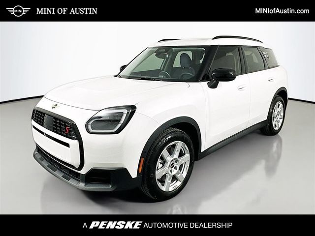 2025 MINI Cooper Countryman S