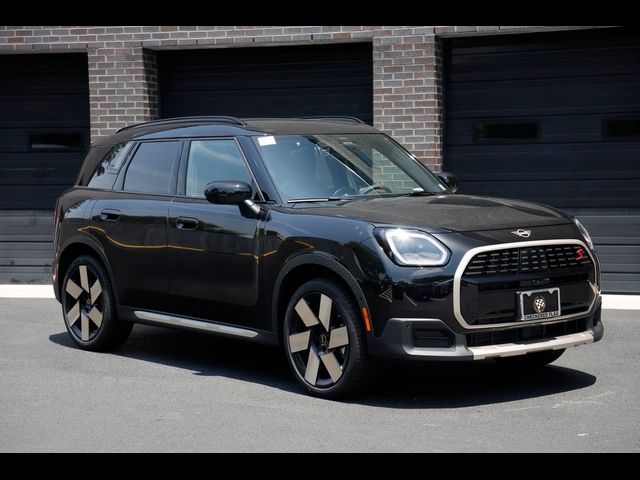 2025 MINI Cooper Countryman S