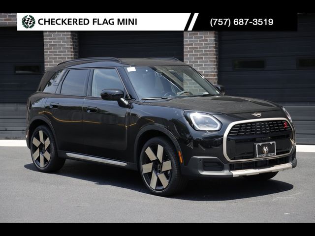 2025 MINI Cooper Countryman S