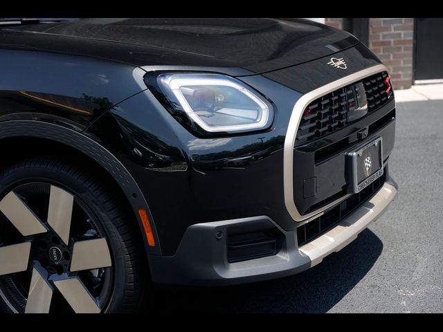 2025 MINI Cooper Countryman S