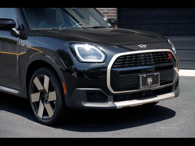 2025 MINI Cooper Countryman S