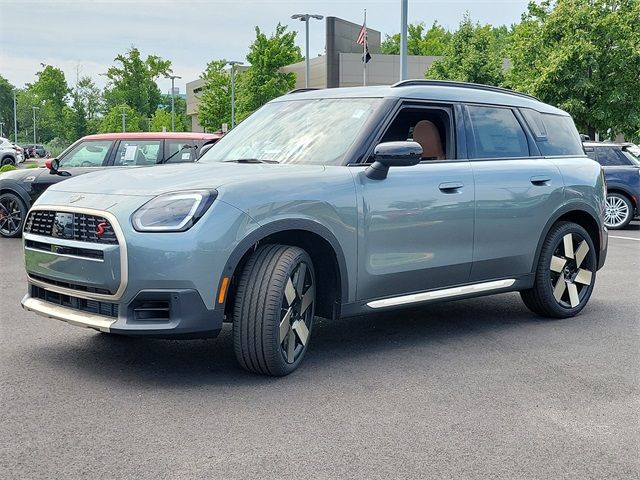 2025 MINI Cooper Countryman S