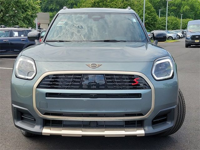 2025 MINI Cooper Countryman S