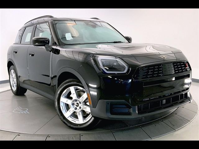 2025 MINI Cooper Countryman S