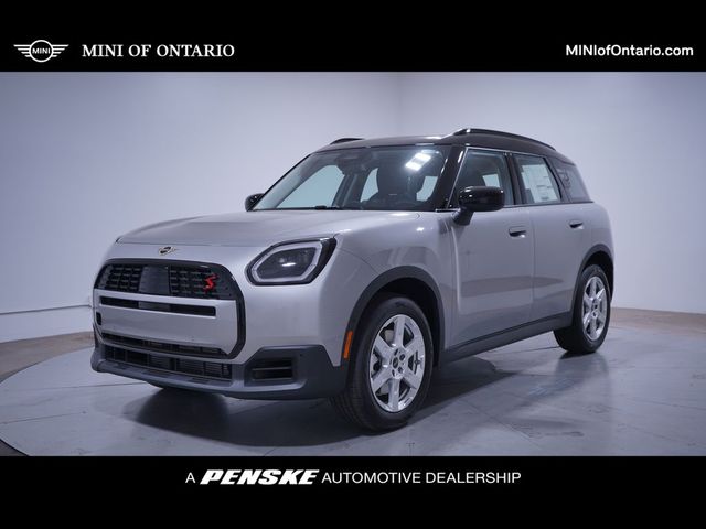 2025 MINI Cooper Countryman S