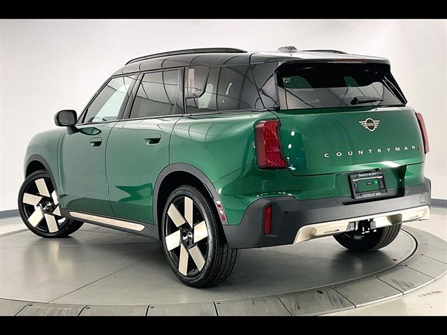 2025 MINI Cooper Countryman S