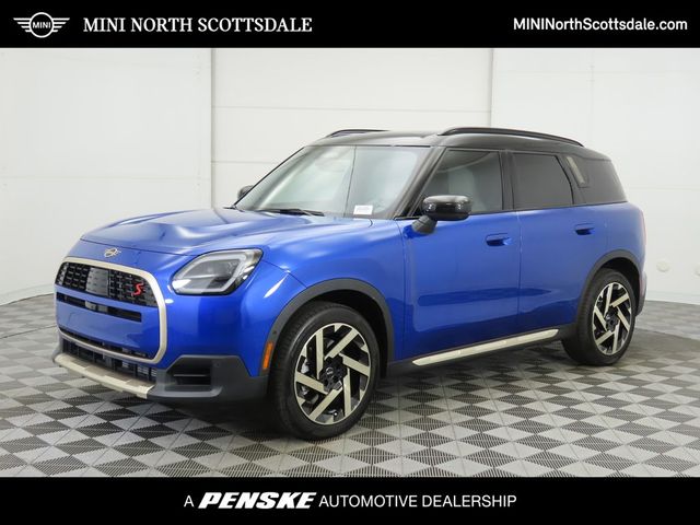 2025 MINI Cooper Countryman S