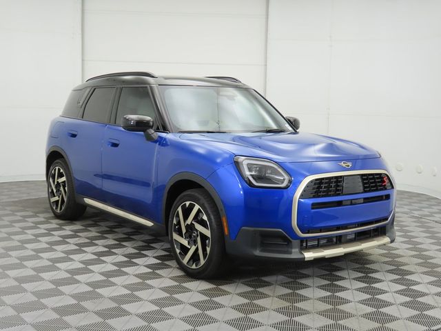 2025 MINI Cooper Countryman S