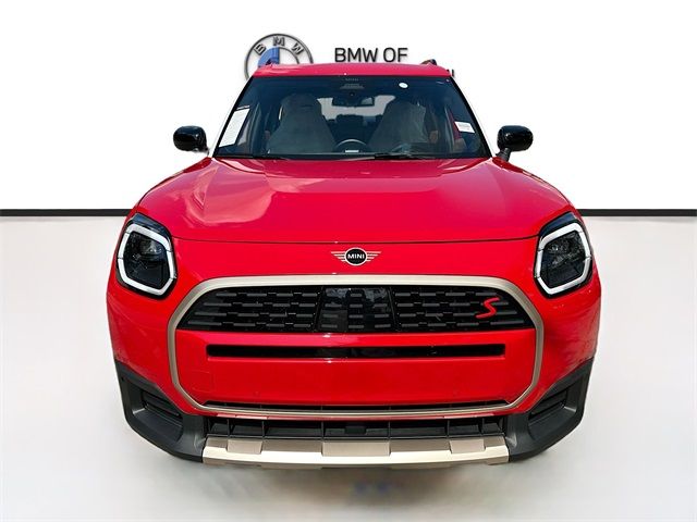 2025 MINI Cooper Countryman S