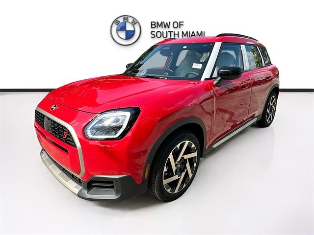 2025 MINI Cooper Countryman S