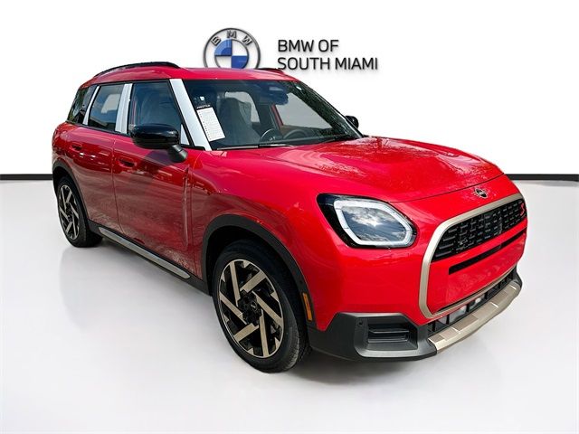 2025 MINI Cooper Countryman S