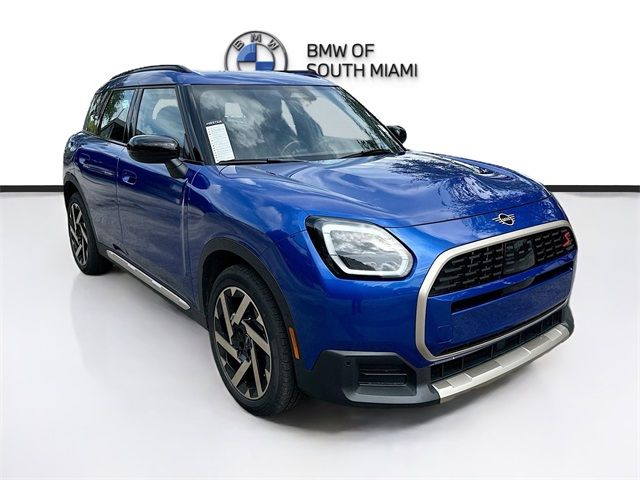 2025 MINI Cooper Countryman S