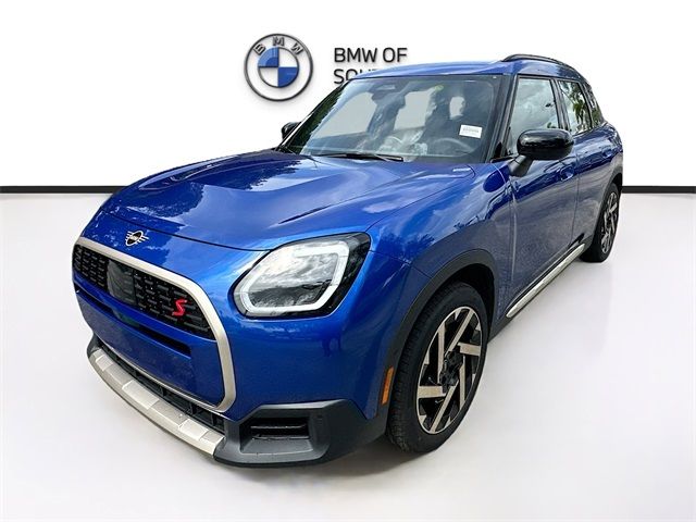 2025 MINI Cooper Countryman S