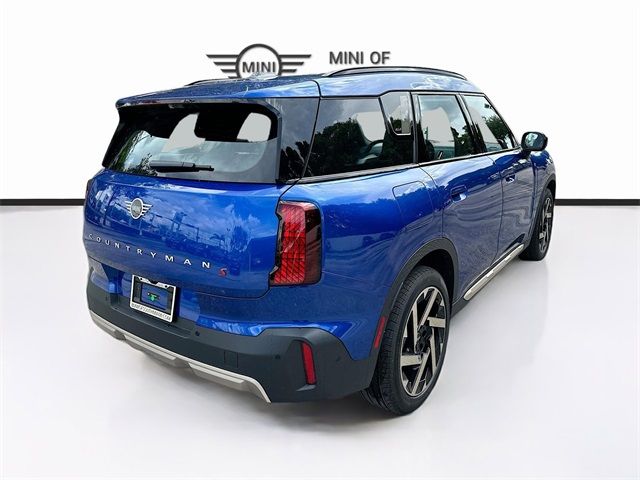2025 MINI Countryman S