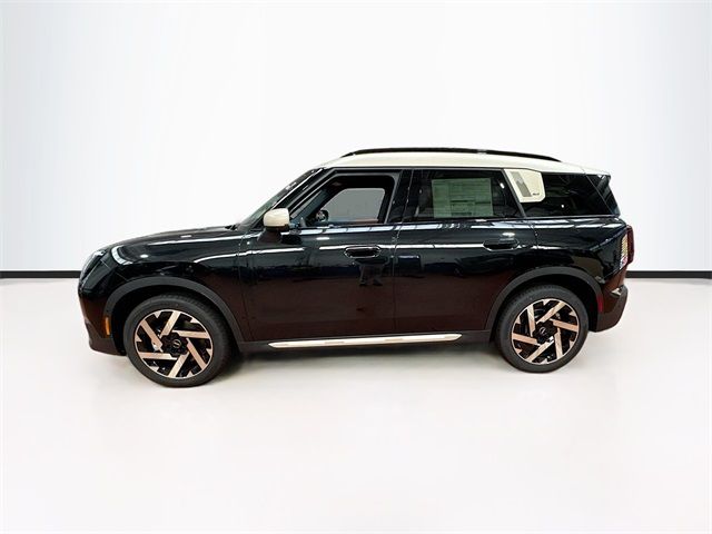 2025 MINI Cooper Countryman S