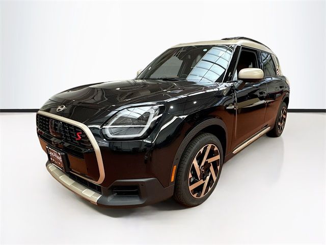 2025 MINI Cooper Countryman S