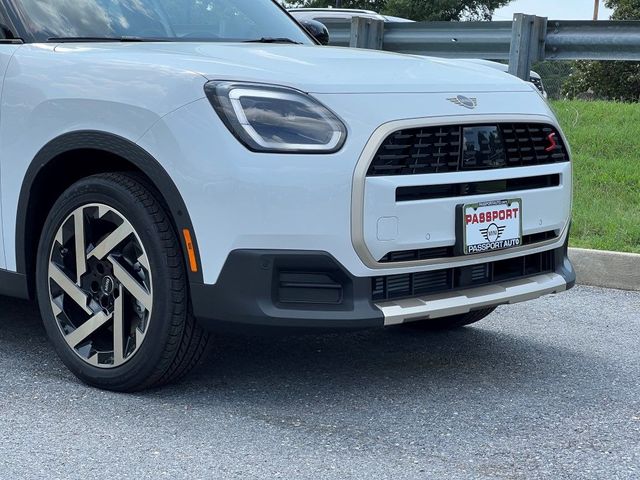 2025 MINI Cooper Countryman S