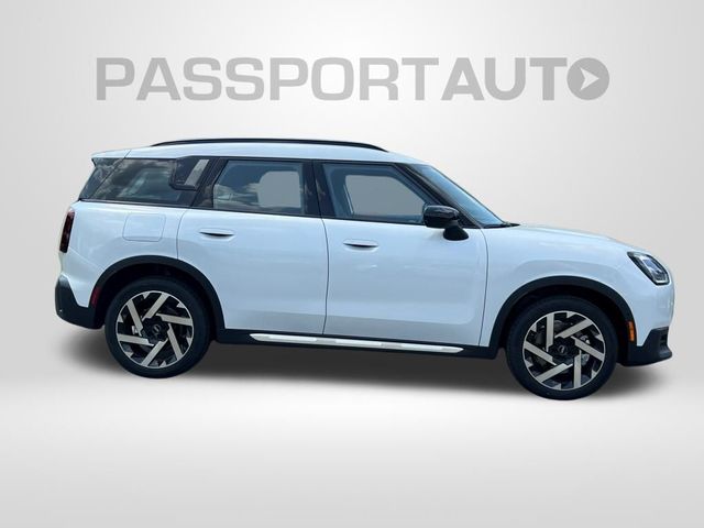 2025 MINI Cooper Countryman S