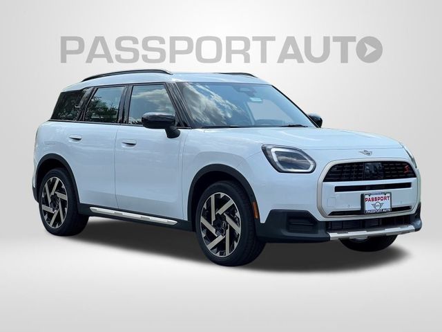 2025 MINI Cooper Countryman S