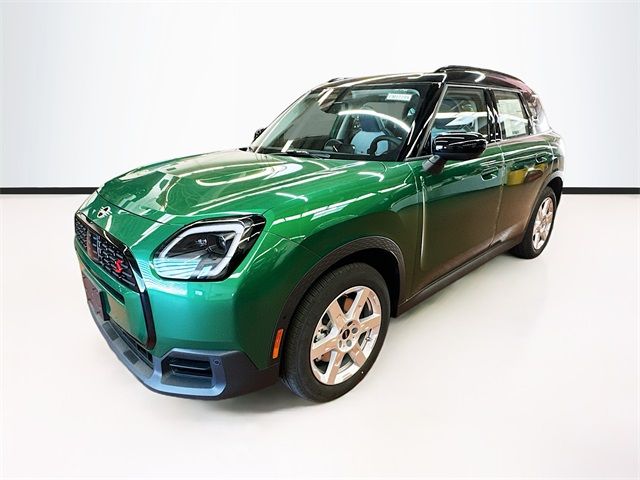 2025 MINI Cooper Countryman S